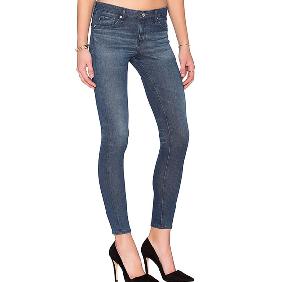 Adriano Goldschmied super skinny ankle legging mow - Picture 3 of 8